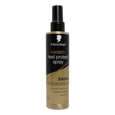 Schwarzkopf Heat Spray 200ml Keratin - Intamarque - Wholesale 5012583210108