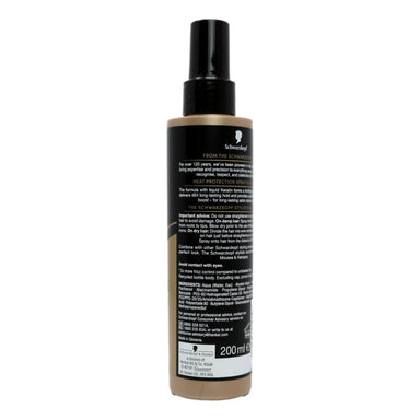 Schwarzkopf Heat Spray 200ml Keratin - Intamarque - Wholesale 5012583210108