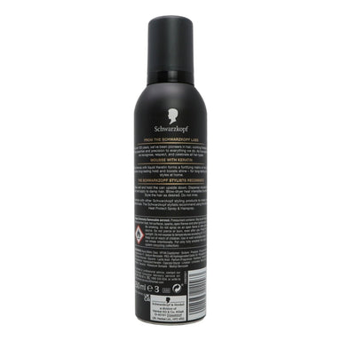 Schwarzkopf Keratin Mousse 250Ml - Intamarque - Wholesale 5012583211563