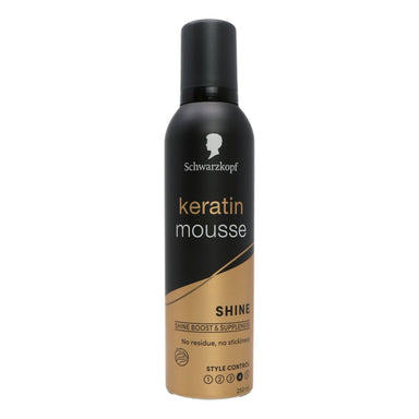 Schwarzkopf Keratin Mousse 250Ml - Intamarque - Wholesale 5012583211563