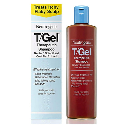 Neutrogena T-Gel Shampoo 250ml