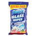 Duzzit Glass Wipes 50Pk - Intamarque - Wholesale 5013748090788