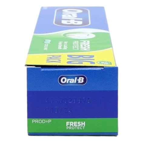 Oral B Toothpaste 100ml Fresh Protect Coolmint - Intamarque - Wholesale 5013965953354