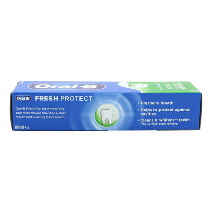 Oral B Toothpaste 100ml Fresh Protect Coolmint