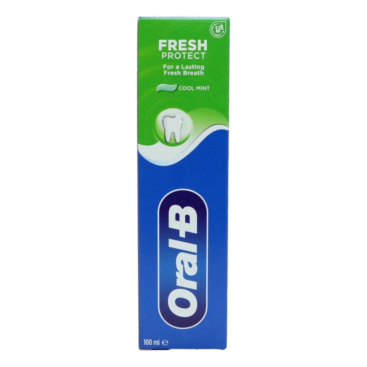 Oral B Toothpaste 100ml Fresh Protect Coolmint