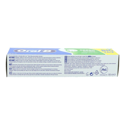 Oral B Toothpaste 100ml Fresh Protect Coolmint