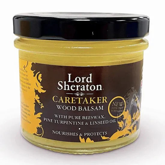 Lord Sheraton Caretaker Wood Balsam 125ml