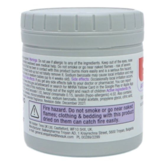 Sudocrem Tub 125g (MED) - Intamarque - Wholesale 5017007601289