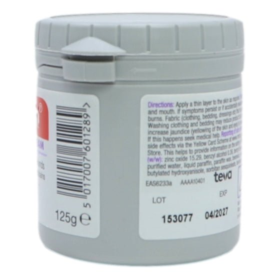 Sudocrem Tub 125g (MED) - Intamarque - Wholesale 5017007601289