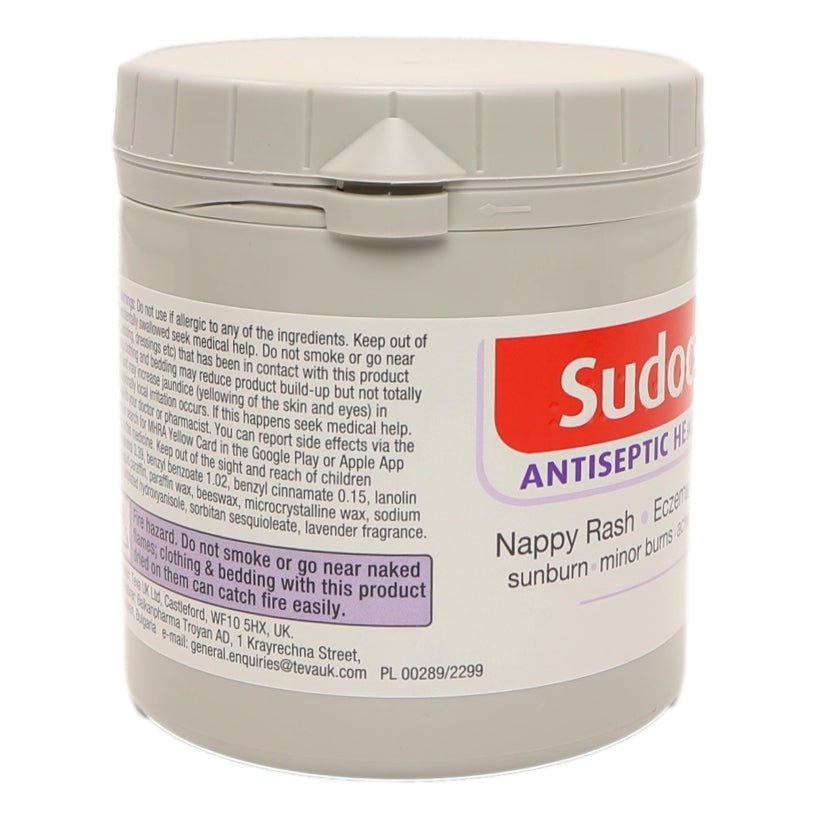 Sudocrem Tub 400g (MED) - Intamarque - Wholesale 5017007601326