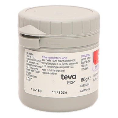 Sudocrem Tub 60g (MED) - Intamarque - Wholesale 5017007601333