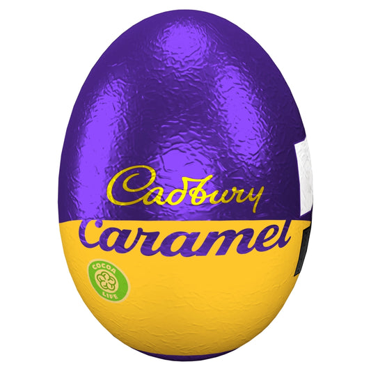 CADBURY CARAMEL EGG