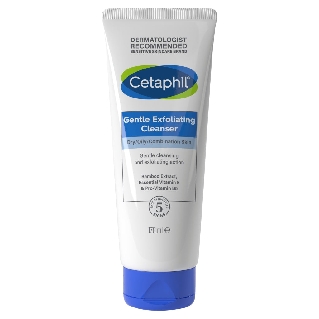 Cetaphil Cleanser 178ml Gentle Exfoliator