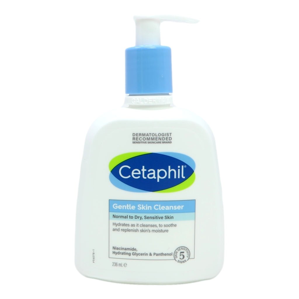 Cetaphil 236ml Gentle Skin Cleanser