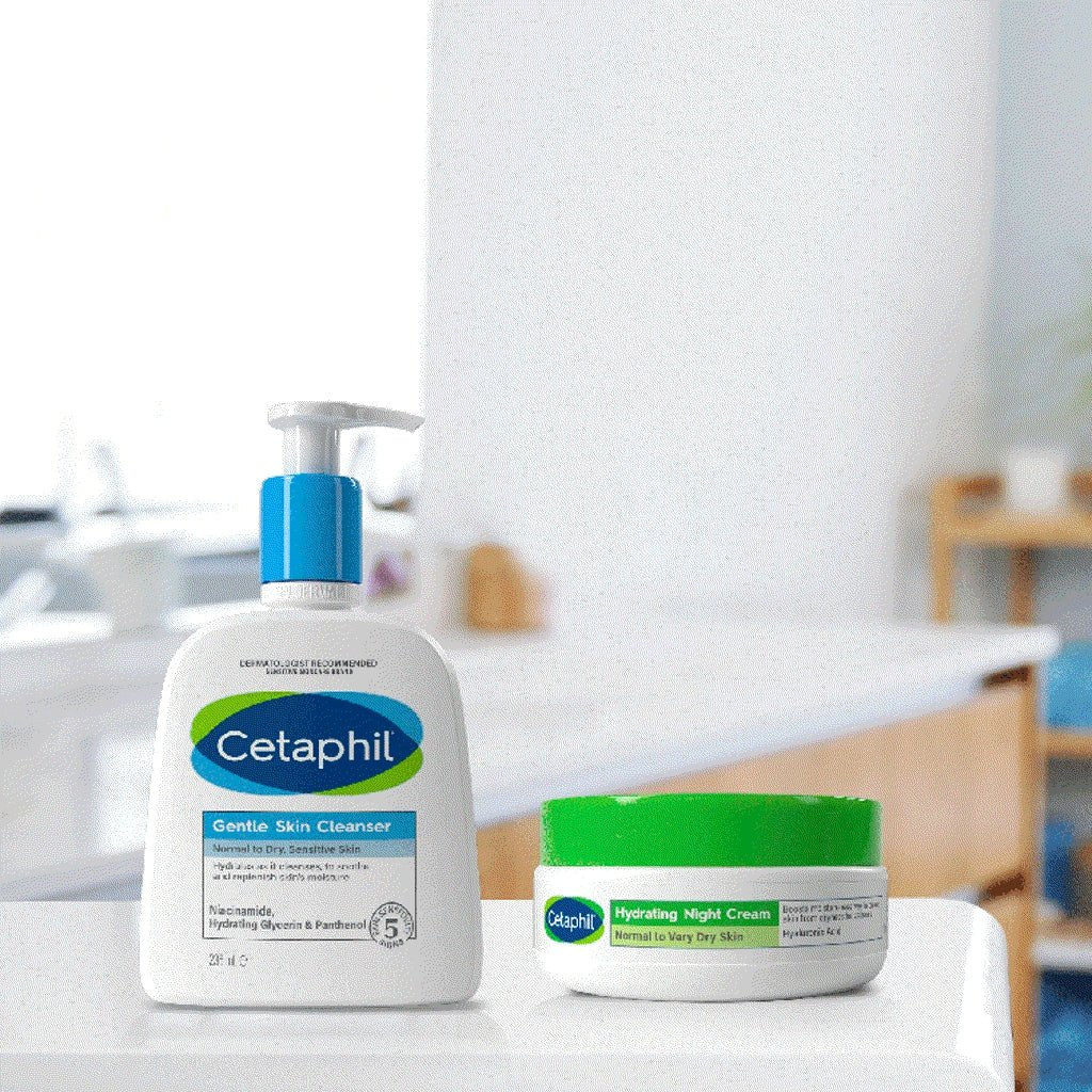 Cetaphil Cleanser 236ml Gentle Skin