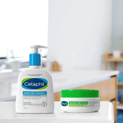 Cetaphil Cleanser 236ml Gentle Skin