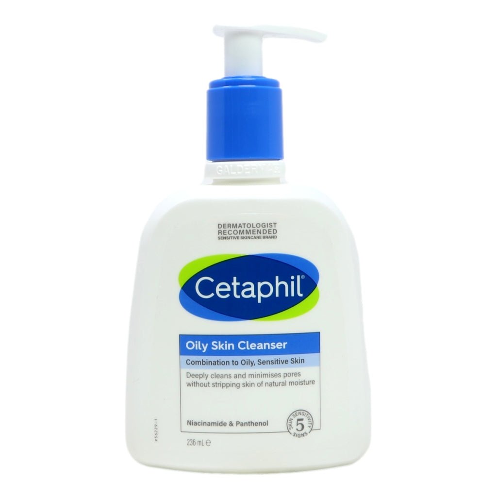 Cetaphil 236ml Oily Skin Cleanser