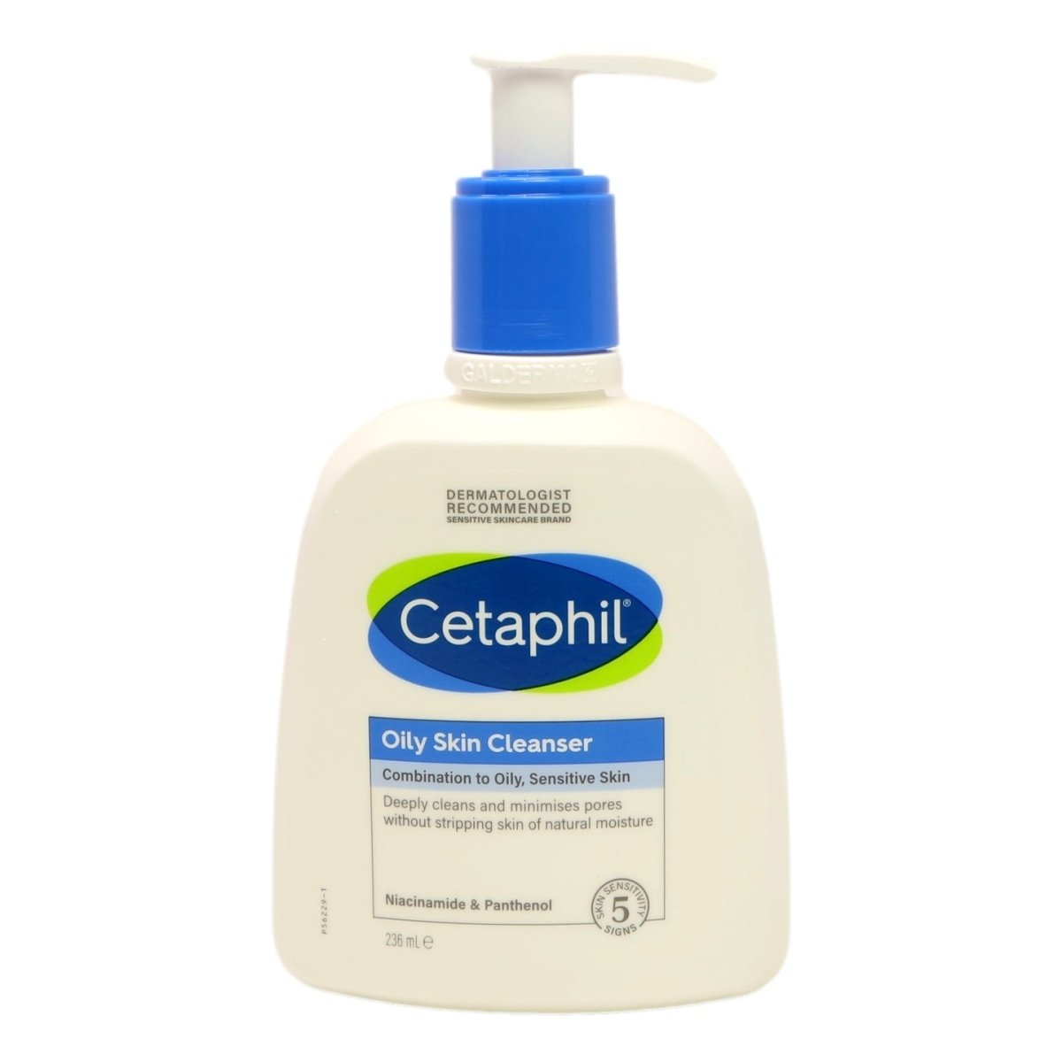 Cetaphil 236ml Oily Skin Cleanser - Intamarque - Wholesale 5020465202578