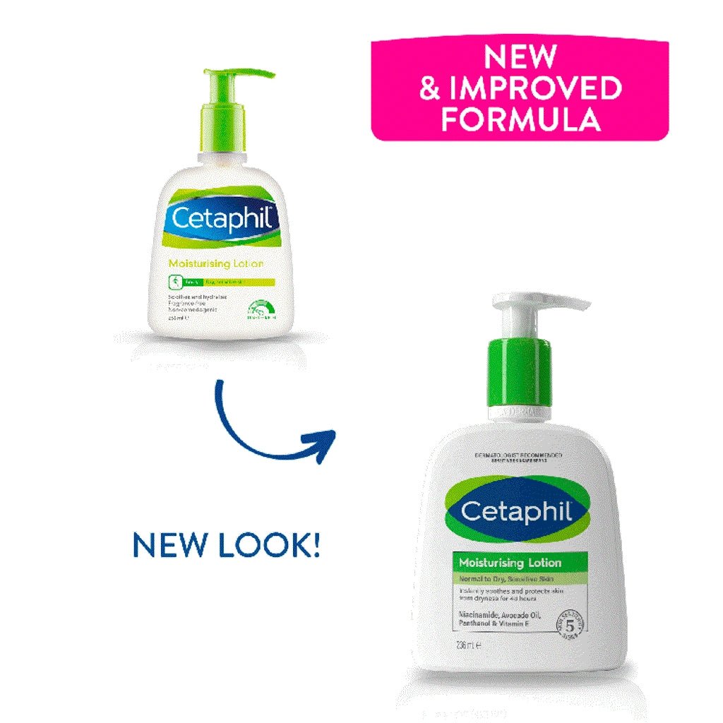 Buy Cetaphil Lotion 236ml Moisturising online at Intamarque Wholesale – Trusted FMCG distributor