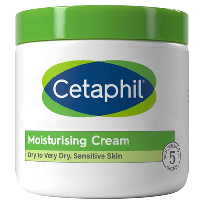 Cetaphil 450g Body Cream Tub