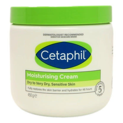 Cetaphil 450g Body Cream Tub