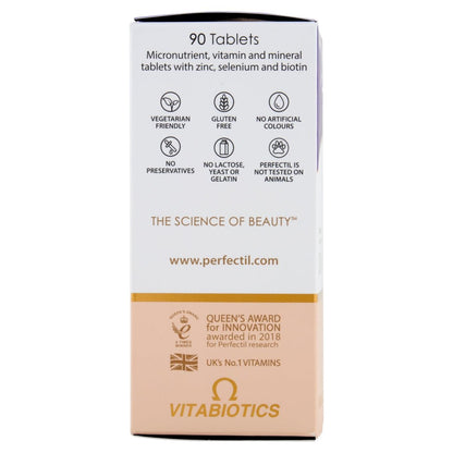 Perfectil Tablets 90