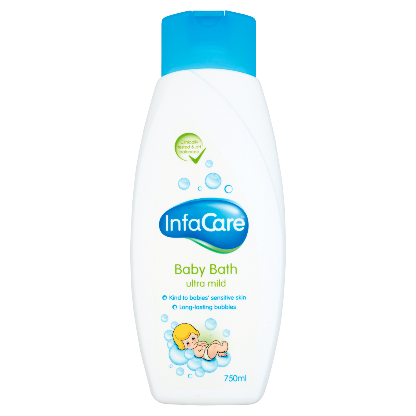 Infacare Baby Bath 750ml