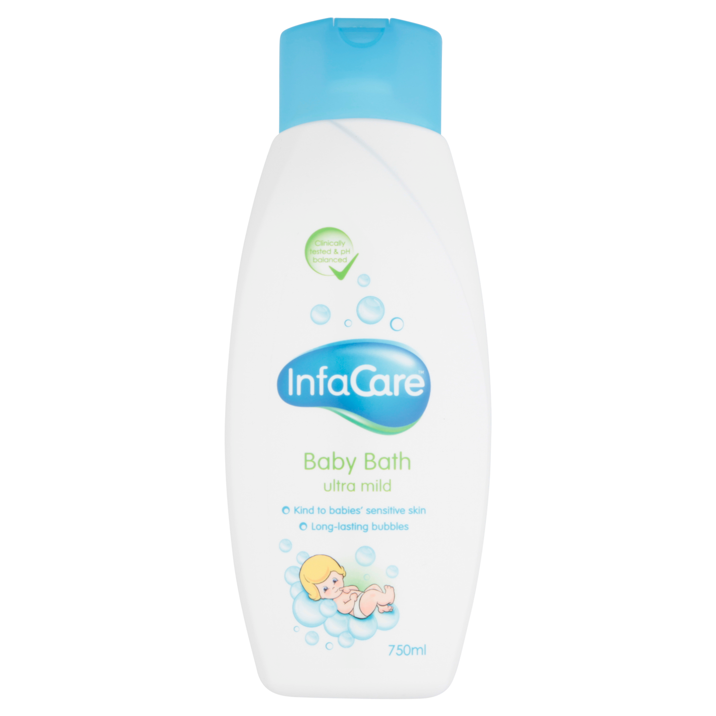 Infacare Baby Bath 750ml