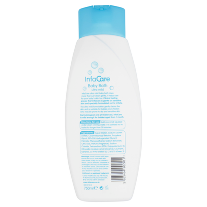 Infacare Baby Bath 750ml