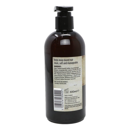 By My Beard Beard Shampoo 300ml