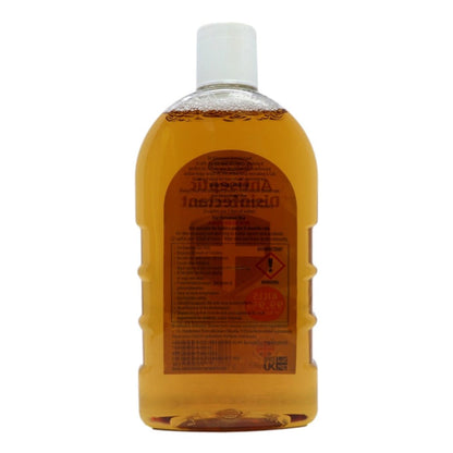 Dr Johnsons Antiseptic Disinfectant 500ml Original