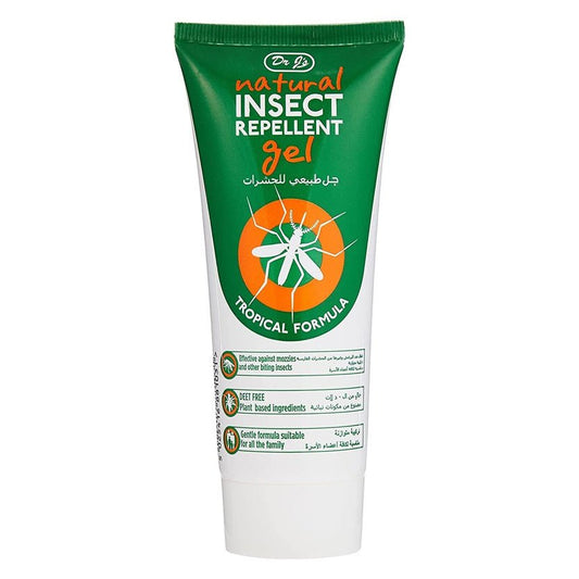 Mosquito & Insect Repellent Gel 100ml