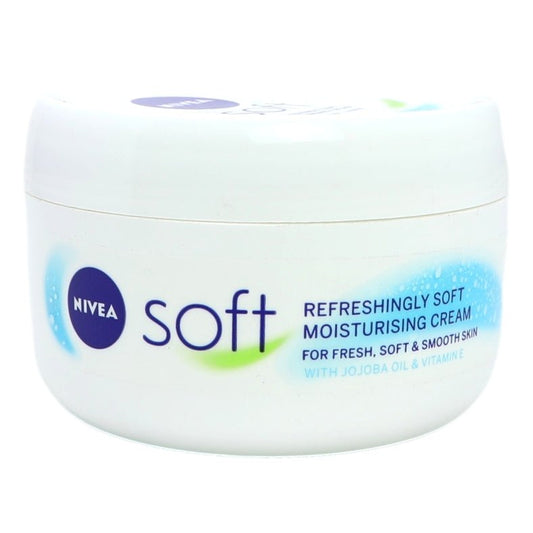 Nivea Soft Jar 500ml