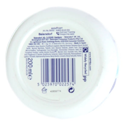 Nivea Soft Cream 200ml