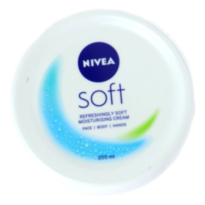 Buy Nivea Soft Cream 200ml online at Intamarque Wholesale – Trusted FMCG distributor