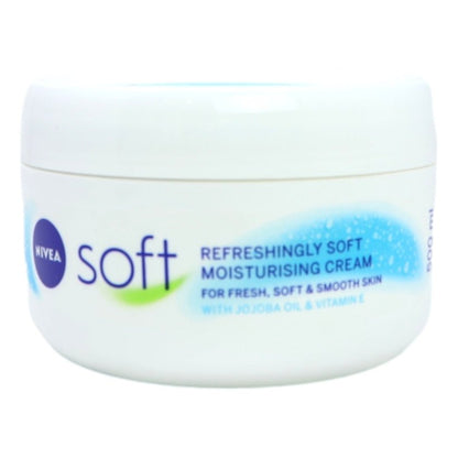 Nivea Soft Cream 200ml