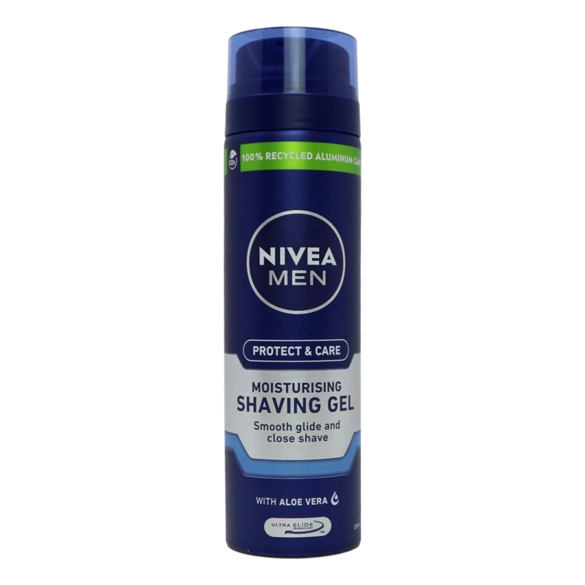 Nivea for Men Moisturising Shaving Gel 200ml