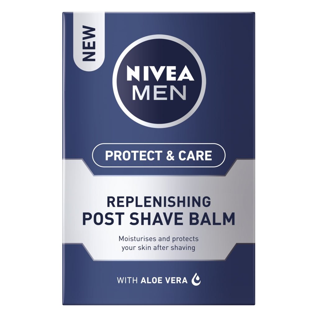 Nivea Aftershave Balm 100ml Protect & Care Replenishing