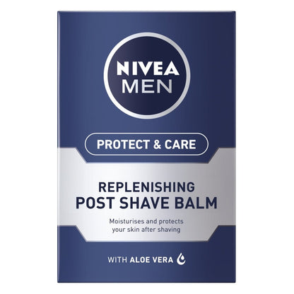 Nivea Aftershave Balm 100ml Protect & Care Replenishing