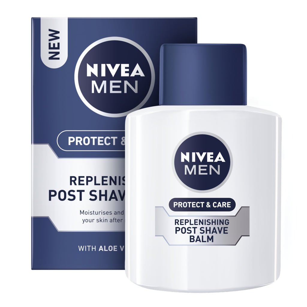 Nivea Aftershave Balm 100ml Protect & Care Replenishing