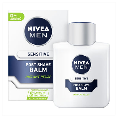 Nivea Aftershave Balm 100ml Sensitive