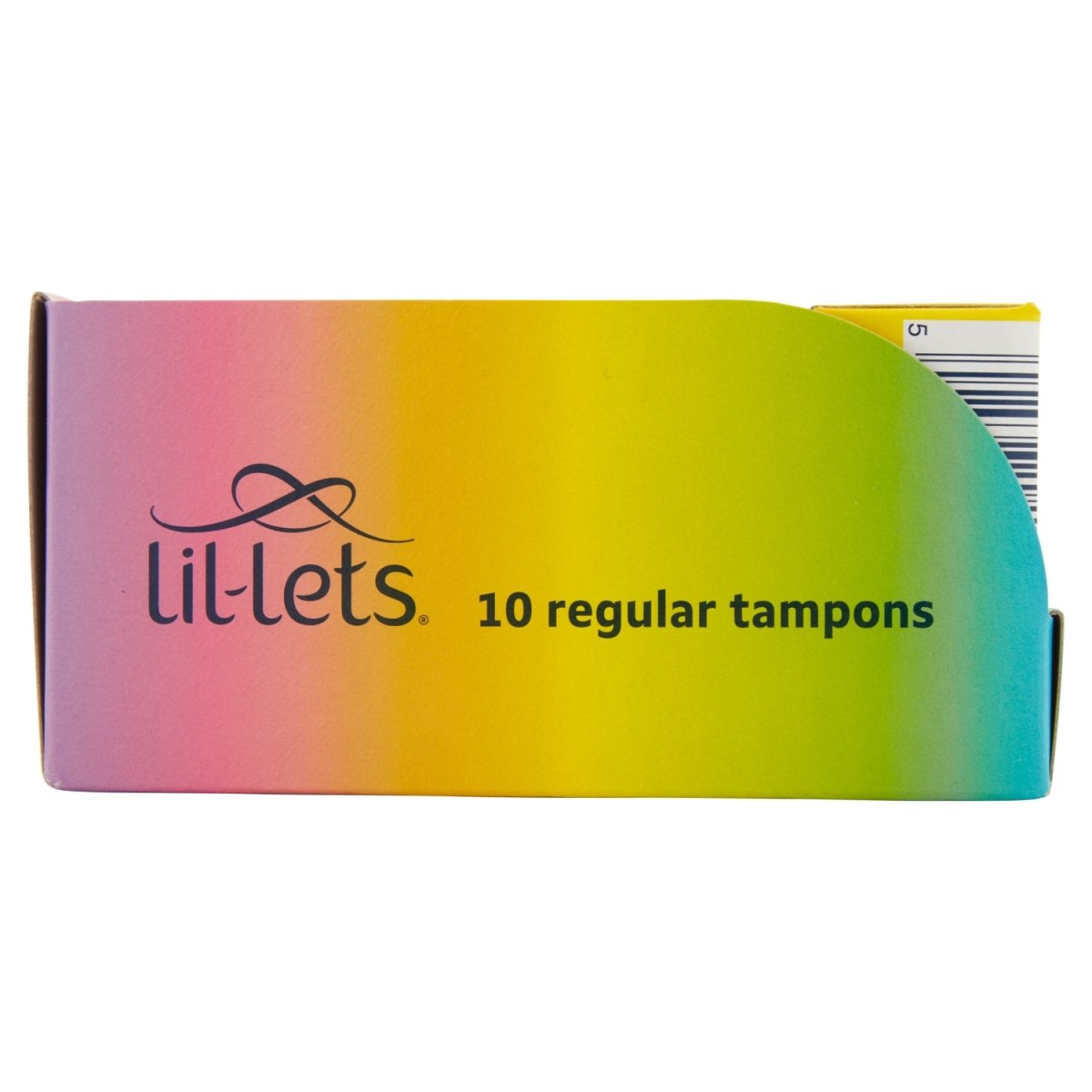 Lil-Lets Tampon 10s Regular