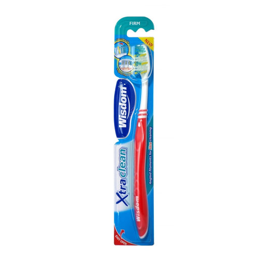 Wisdom Xtra Clean Toothbrush Firm