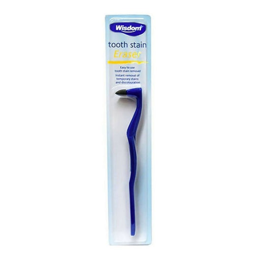 Wisdom Tooth Stain Eraser