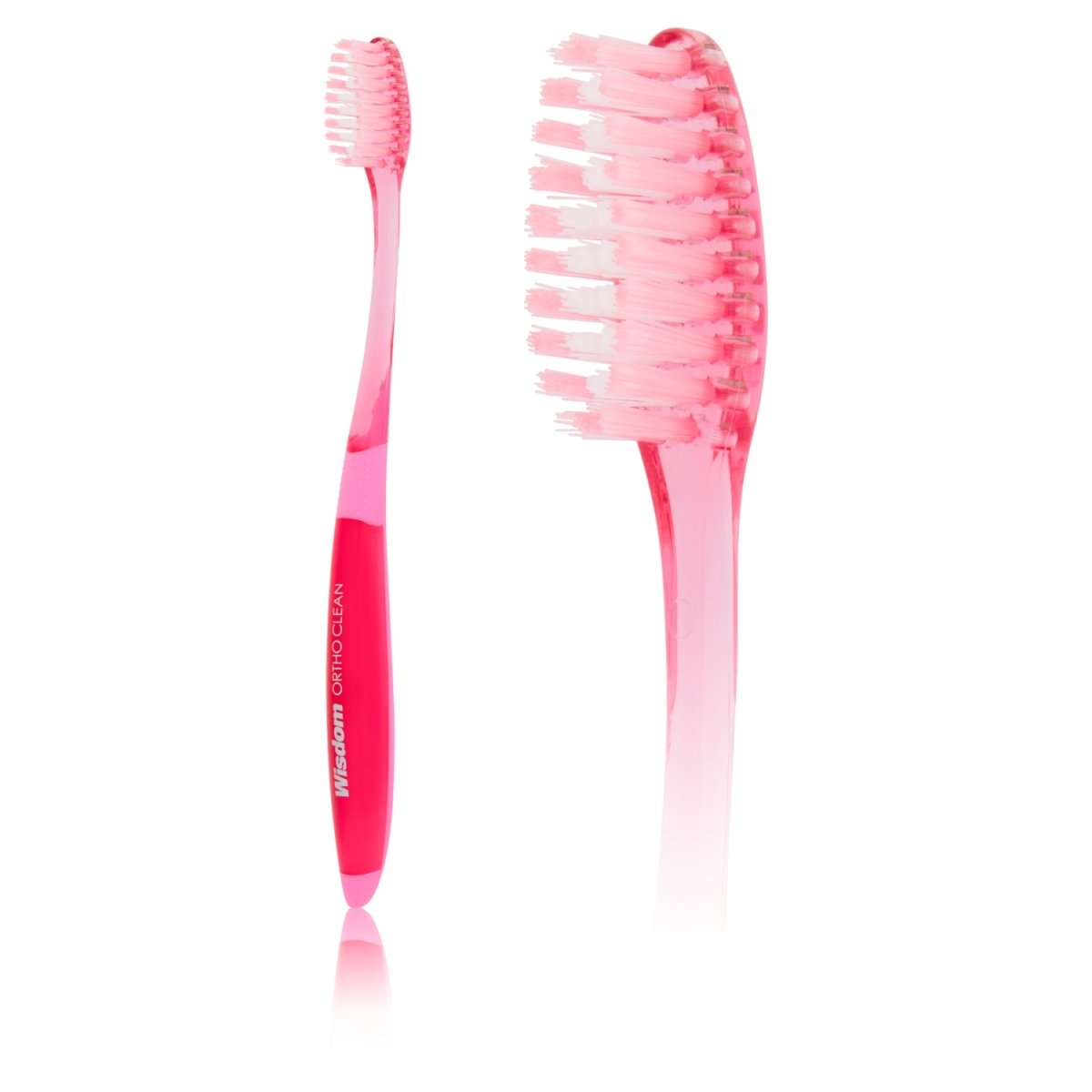 Wisdom Ortho Clean Toothbrush