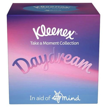 Kleenex Collection Cube