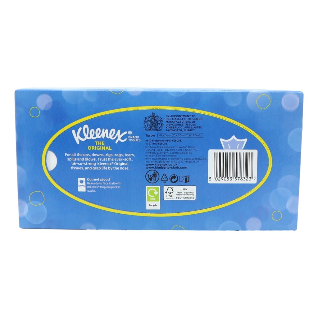 Kleenex Original 64s Regular Single