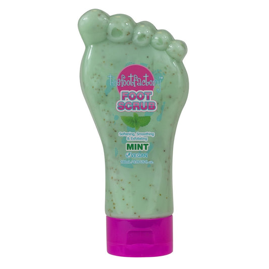 The Foot Factory Foot Scrub - Peppermint