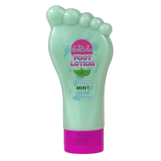 The Foot Factory Foot Lotion - Peppermint