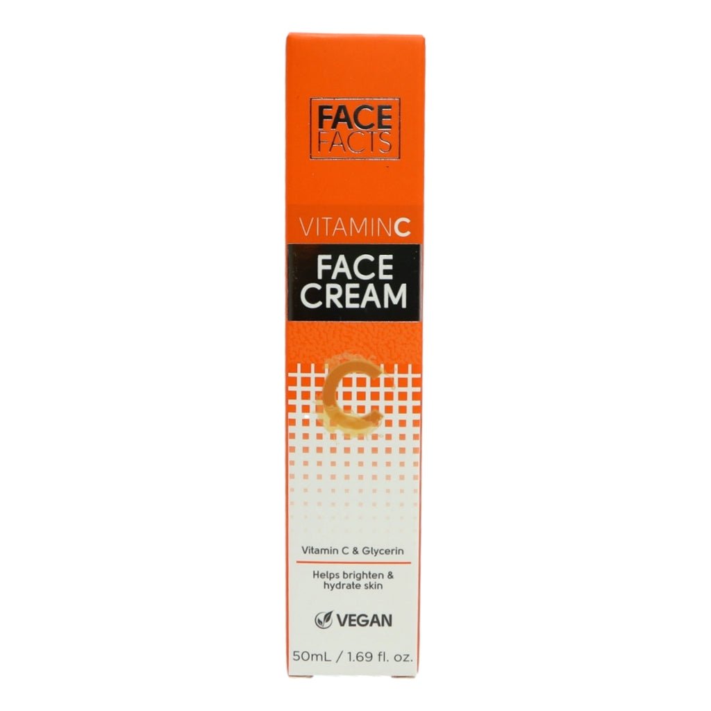 Face Facts Vitamin C Face Cream